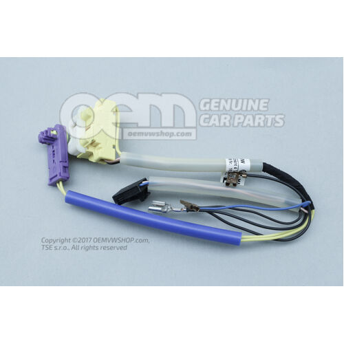 Súprava vodičov pre airbag