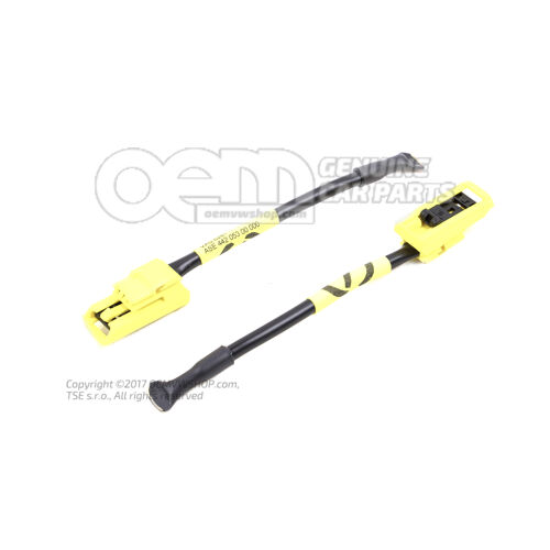 Adaptér pre airbag VAS 6281, BAL. 2 ks