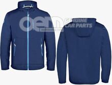 7TG084003E 287 Softshell jacket, XXL, men's, Blue, California Collection
