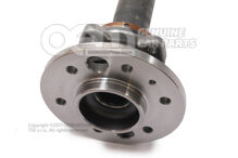 Hriadeľ zadnej nápr. s ložisk. (2)