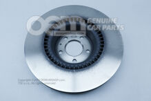 Brzdový kotúč (vetraný) (2)