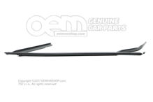 Vedenie posuvného okna čierna 3V0837431AC5AP (1)