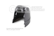 Krytka saténová čierna (6)