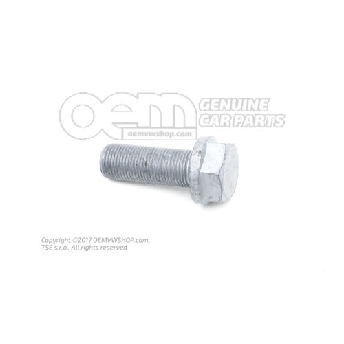 Šesťhranná skrutka M18X1,5X48