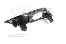 Upevnenie pre reproduktor titánový čierny Volkswagen Tiguan Allspace 5N (5)