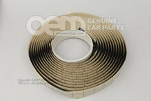 Butylová lepiaca/tesn. šnúra