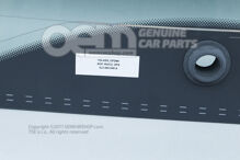 Vyhrievané zadné okno Škoda Rapid 5J (2)