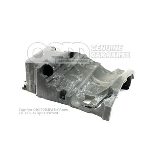 Veko pre olejovú vaňu