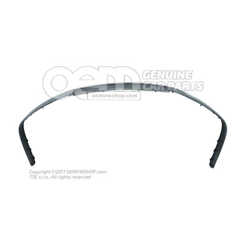 Krycia lišta čierna