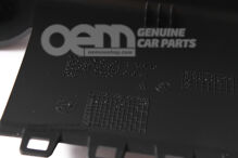 Clona pre lakťovú opierku saténovo čierna 6V0864280A9B9 (2)