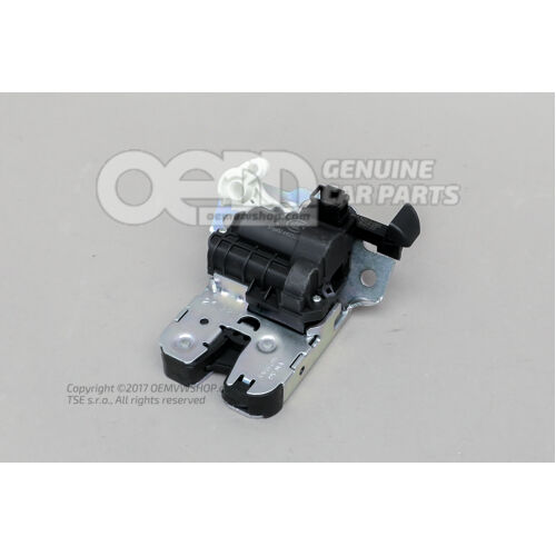 Lid lock with microswitch5TA827505E