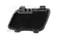 Revízny kryt čierny Volkswagen Passat 3C 4 motion (1)