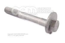 Excentrická skrutka