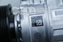 Kompresor klimatizácie (2)