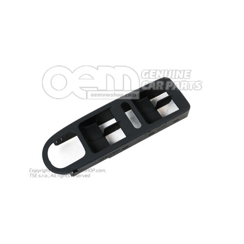 Lem pre prepínač titánová čierna