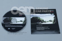 CD-Rom pre navigačný systém