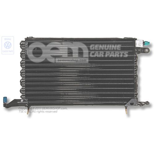 Kondenzátor klimatizácie