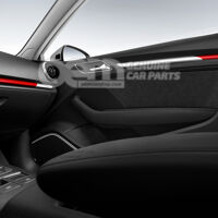 Ozdobná lišta pre prístrojovú dosku a dverové lišty