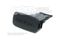 Cover cap soul (čierna)