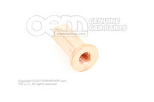 Flange Nut 18407502196 (1)