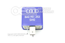 Relé s pracovným kontaktom (2)