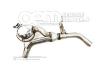 Stredný tlmič hluku