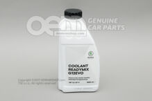 Hotová ochrana chladiacej kvapaliny proti mrazu do -35 °C 000096320JG