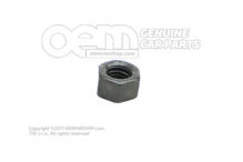 Šesťhranná matica M5 (1)