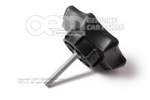 Skrutka na upevnenie rezervného kolesa (1)