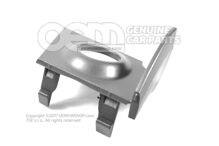 Ozdobte platinovo šedou farbou Audi TT / TTS Coupe / Roadster 8S (1)