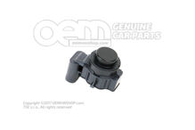 Snímač saténovo čierna 3Q0919275A9B9