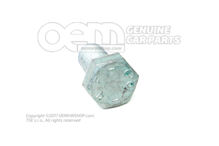 Šesťhranná skrutka M8X15