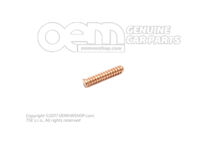 Zvarový čap 'objednávková jednotka 100' 5X25 Zvarový čap 'objednávková jednotka 100' 5X25