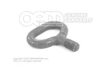 Uzatvárací strmeň