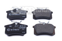 1 súprava brzdových kotúčov s brz. oblož.            'ECO' (5)