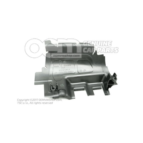 Vedenie vzduchu 5E3121284A