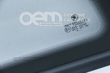 Bočné sklo (pevné) (1)