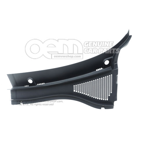 Obklad pre rám okna na ochranu proti vetru saténovo čierna 566819415A9B9