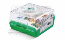 1 súprava žiaroviek