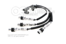 1 súprava zapaľovacích vedení