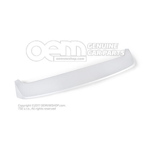 Spojler pre zadnú kapotu