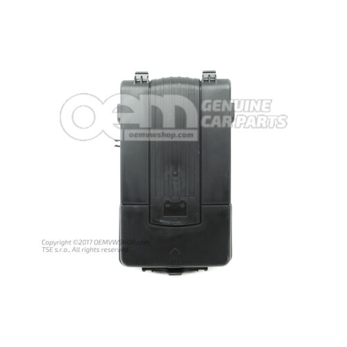 Veko pre akumulátor