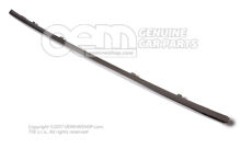 Ozdobná lišta pre nárazník chrómová lesklá 5658078232ZZ