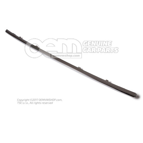 Ozdobná lišta pre nárazník chrómová lesklá 5658078232ZZ