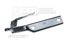 Záves kapoty 5FA823301