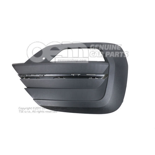 Clona saténovo čierna 7LA8074909B9