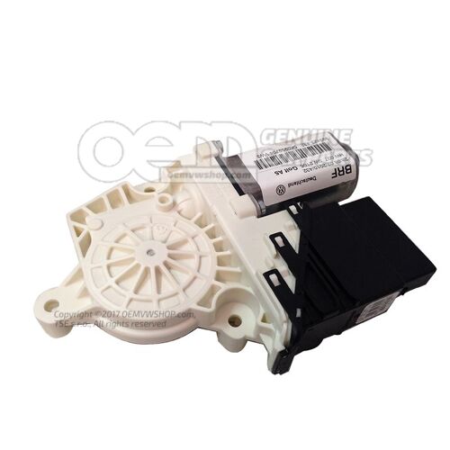 Motor okenného regulátora Volkswagen Golf 5K