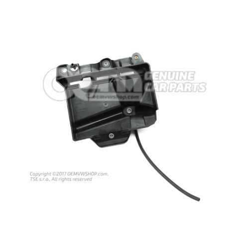 Konzola akumulátora