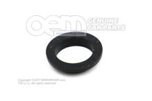 O-krúžok saténový čierny (2)