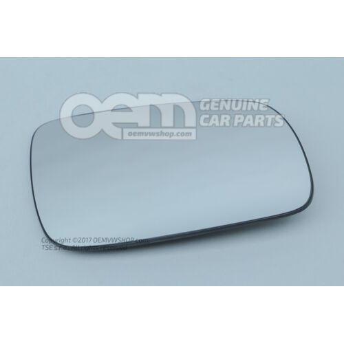 Sklo zrkadla (konvexné) s nosnou doskou